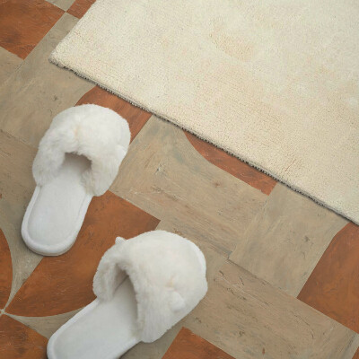 Pvc wandpaneel Stijlvolle bogen in geometrie