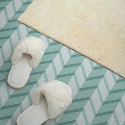 Pvc wandpaneel Zigzaglijnontwerp