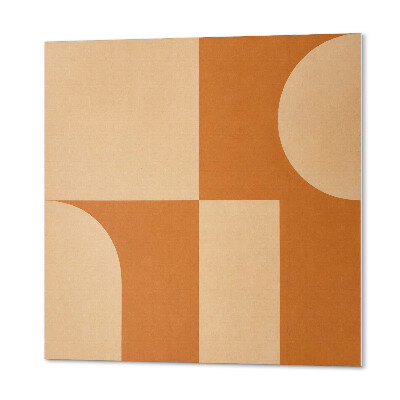 Vinyl wandbekleding Stijlvol geometrisch patroon