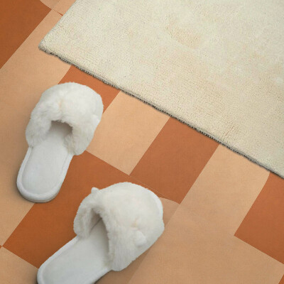 Vinyl wandbekleding Stijlvol geometrisch patroon