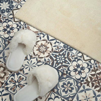 Pvc wandpaneel Stijlvolle tegelmotieven