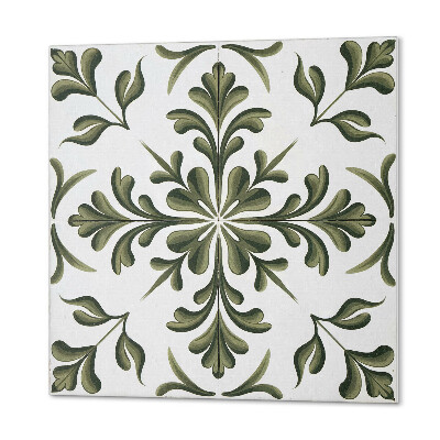 Wandbekleding vinyl Plantenmotief