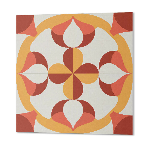 Pvc wandpaneel Stijlvol geometrisch patroon