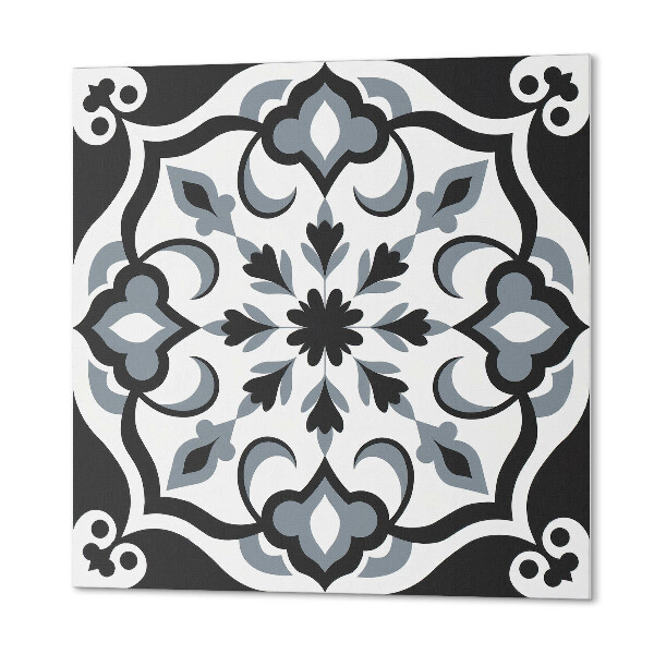 Vinyl wandbekleding Bloemen in een decoratief arrangement