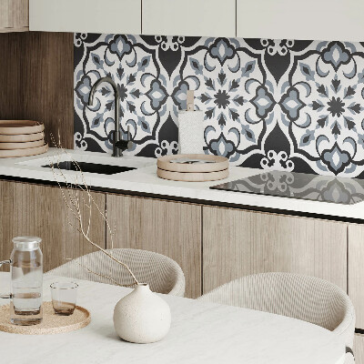 Vinyl wandbekleding Bloemen in een decoratief arrangement