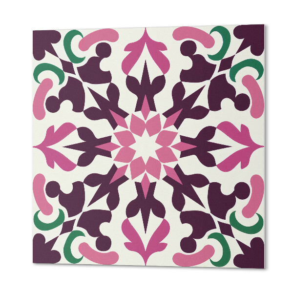 Pvc wandpaneel Harmonie van plantvormen