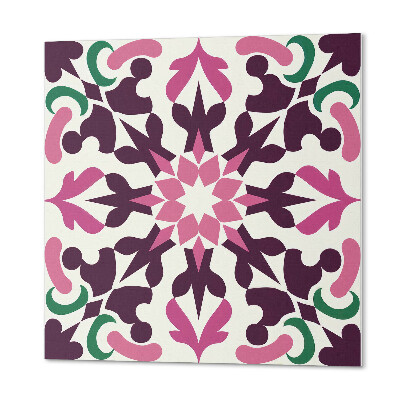 Pvc wandpaneel Harmonie van plantvormen