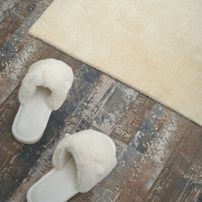 Pvc wandpaneel Borden met een organische esthetiek