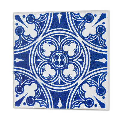 Vinyl wandbekleding Abstracte geometrische patronen binnen handbereik