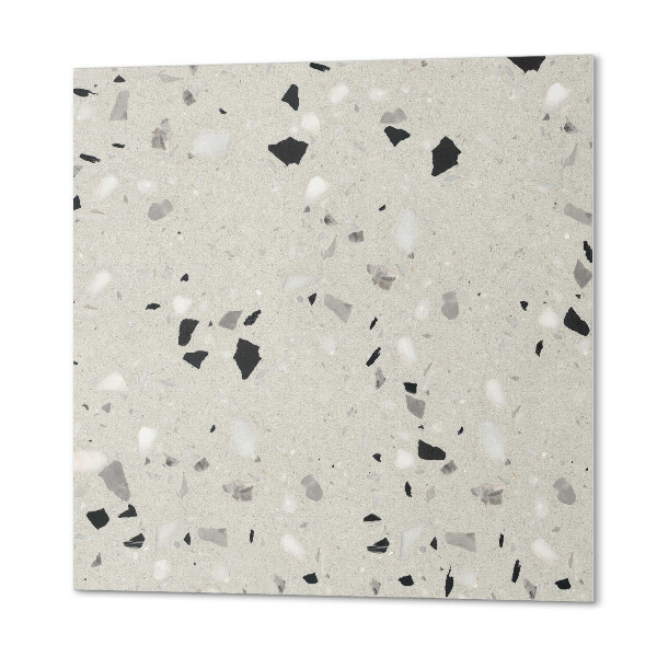 Pvc wandpaneel Microscopisch motief van kleine elementen