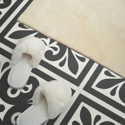 Pvc wandpaneel Een patroon met verfijnde accenten