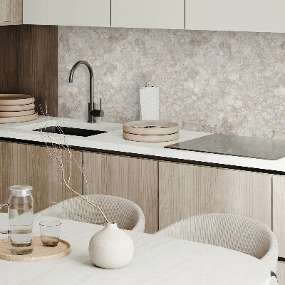 Vinyl wandbekleding Natuursteenmotief