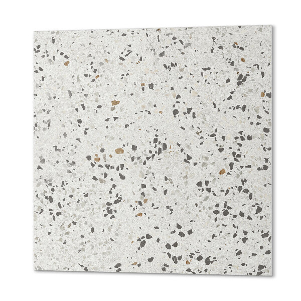 Wandbekleding vinyl Patroon met delicate stenen