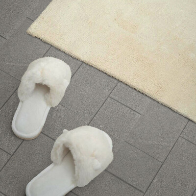 Pvc wandpaneel Steen tegelmotief