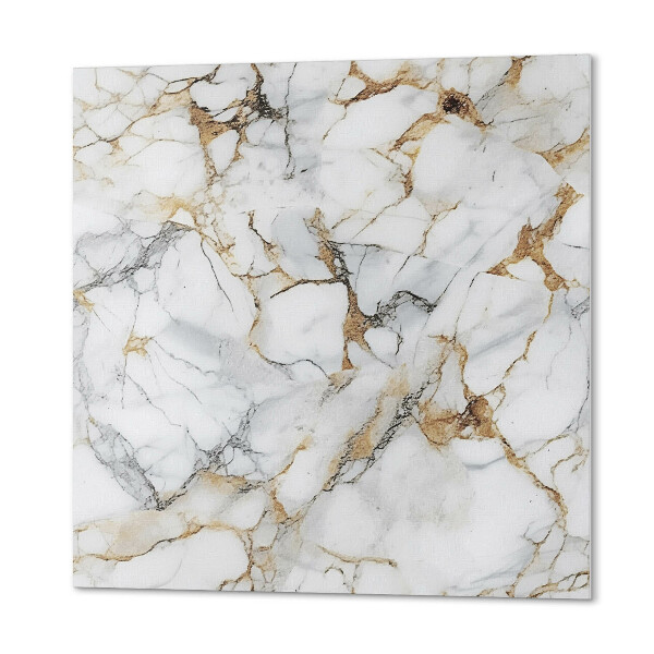 Wandbekleding vinyl Prachtig marmerontwerp