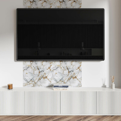 Wandbekleding vinyl Prachtig marmerontwerp