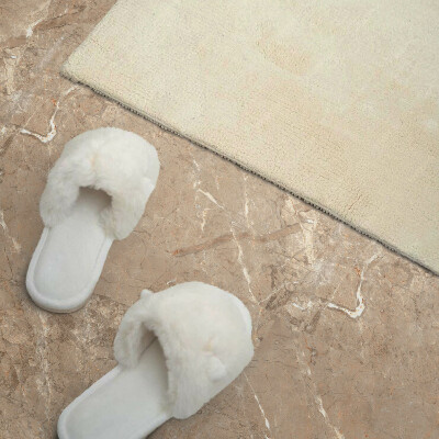 Vinyl wandbekleding Natuurlijk marmer in een elegante uitvoering