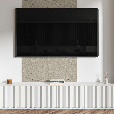 Pvc wandpaneel Steenpatroon met subtiele details