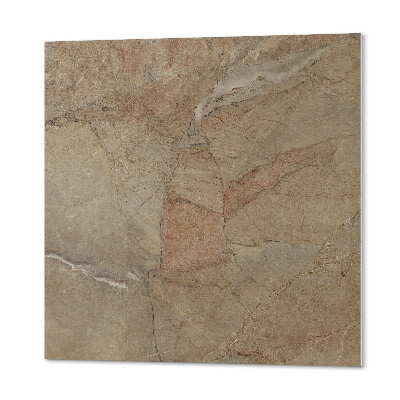 Vinyl wandbekleding Creatief ontwerp in steenstijl