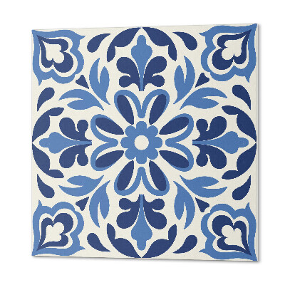 Pvc wandpaneel Decoratieve bloemenpatronen