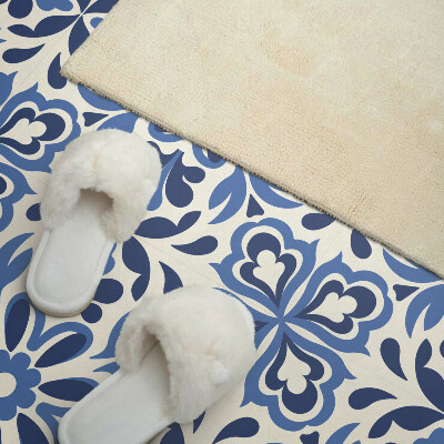 Pvc wandpaneel Decoratieve bloemenpatronen