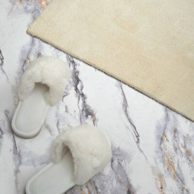 Pvc wandpaneel De klassieke elegantie van marmer