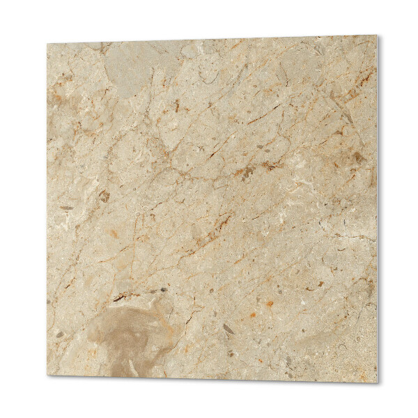 Vinyl wandbekleding Een grafisch patroon dat doet denken aan steen