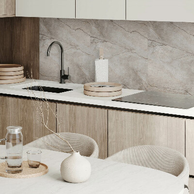 Vinyl wandbekleding Eco-steenontwerp