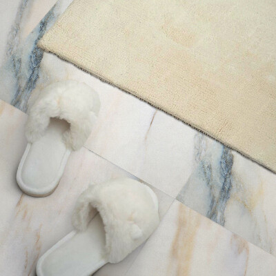 Pvc wandpaneel Een elegant marmerpatroon in een moderne uitvoering