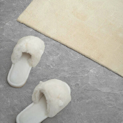 Wandbekleding vinyl Een bord geïnspireerd op natuursteen