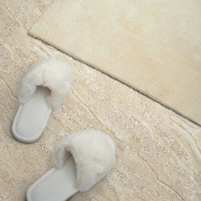 Pvc wandpaneel Mineraalmotief in een natuurlijke stijl