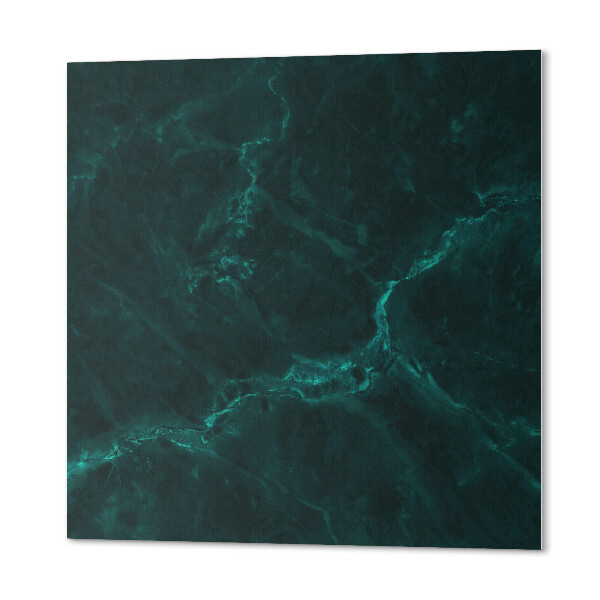 Vinyl wandbekleding Marmermotief met expressieve aderen