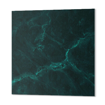 Vinyl wandbekleding Marmermotief met expressieve aderen