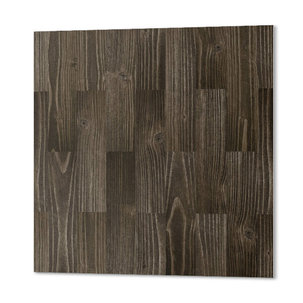 Wandbekleding vinyl Houten motieven in een moderne uitvoering