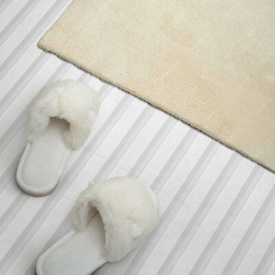 Vinyl wandbekleding Achtergrond met verticale strepen