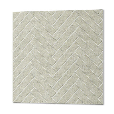 Pvc wandpaneel Visgraatstijl