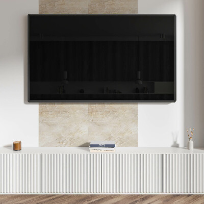 Pvc wandpaneel Styling op basis van steen