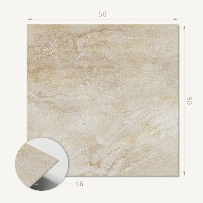 Pvc wandpaneel Styling op basis van steen