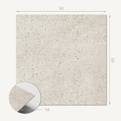 Wandbekleding vinyl Steen stijl motief