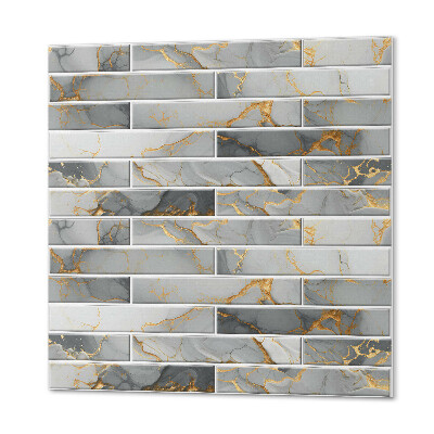 Wandbekleding vinyl Luxe marmeren design