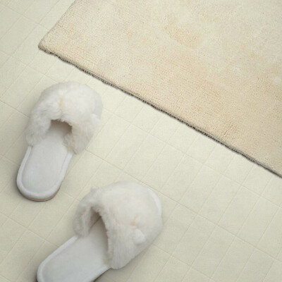 Vinyl wandbekleding Elegante verticale patronen