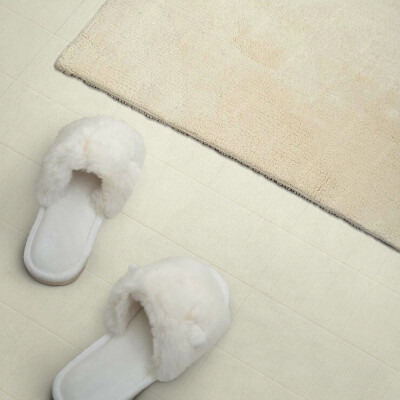 Wandbekleding vinyl Verticaal lichtmotief