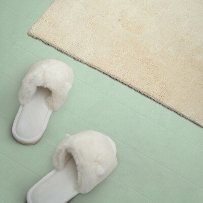 Vinyl wandbekleding Moderne verticale tegelpatronen