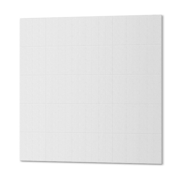 Pvc wandpaneel Elegante tegels met een minimalistisch design