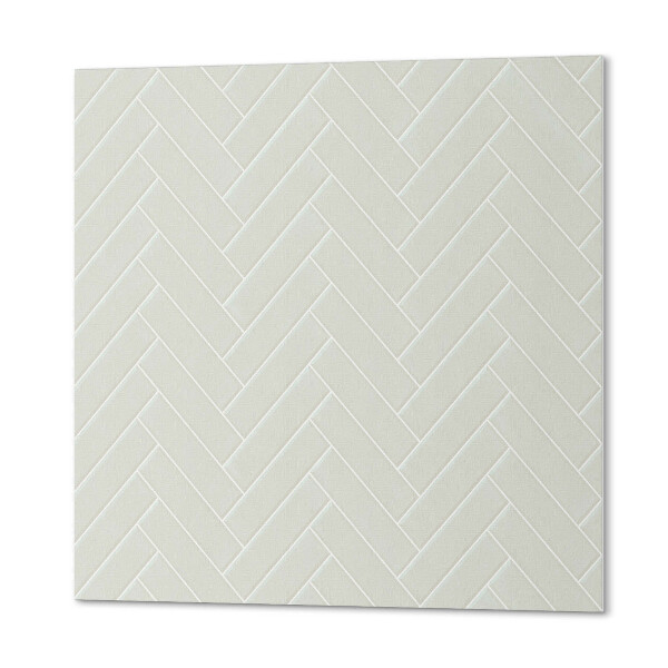 Vinyl wandbekleding Stijlvolle visgraat