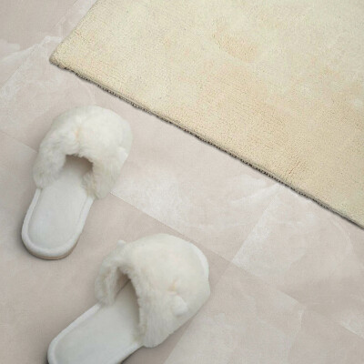 Wandbekleding vinyl Een sensueel patroon dat marmer imiteert