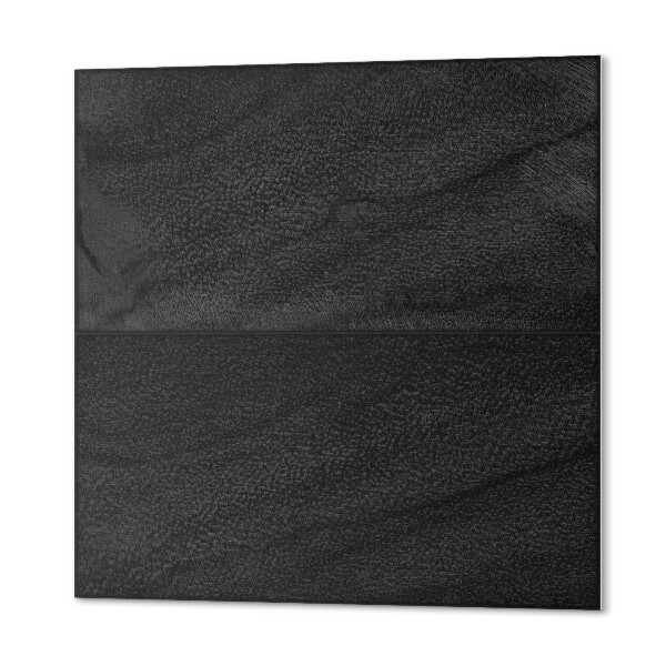 Pvc wandpaneel Donkere steenpatronen in platen