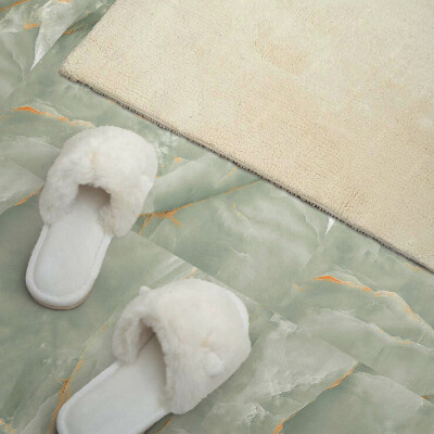 Vinyl wandbekleding Authentiek marmermotief