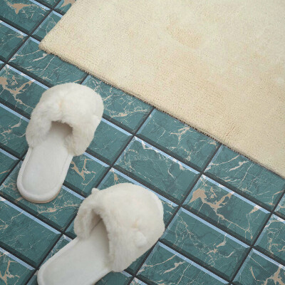 Vinyl wandbekleding Stijlvolle tegels met marmerpatroon