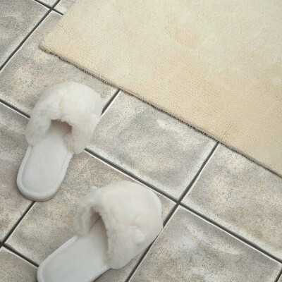 Wandbekleding vinyl Keramische styling van tegels